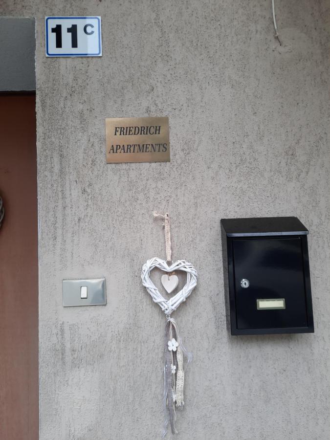 מראנו Friedrich Apartments מראה חיצוני תמונה